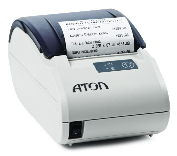 Онлайн-касса АТОЛ 11Ф