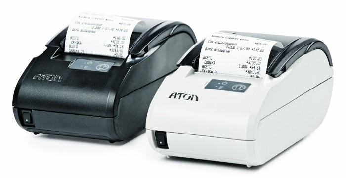 Онлайн-касса АТОЛ 11Ф