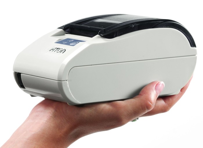 Онлайн-касса АТОЛ 11Ф