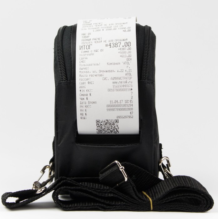 Онлайн-касса АТОЛ 11Ф